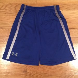 Under Armour men’s tech mesh shorts